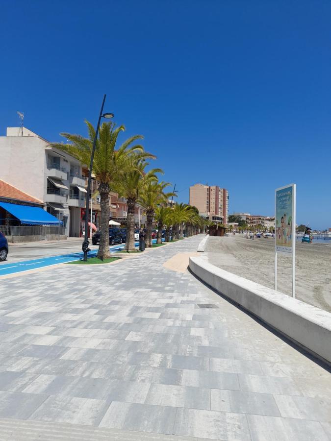 Mar Menor Penthouse Lo Pagan Vv-Mu44091 Lejlighed Eksteriør billede
